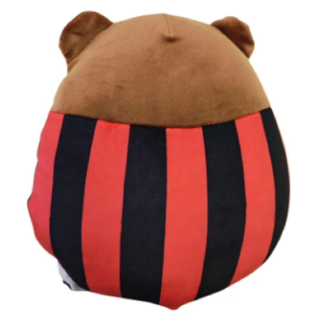 Peluche Orsetto Squishy Milan 15 o 23 cm – Mascotte Teddy Bear AC Milan – PS 09703