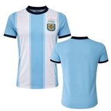 Maglia Calcio Argentina Replica Ufficiale | Personalizzabile Nome e Numero – PS 00180