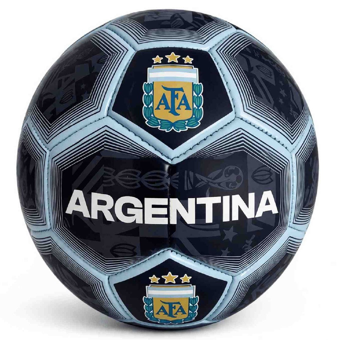 Pallone Calcio Nazionale Argentina Palloni Misura 5 – PS 00185-BS