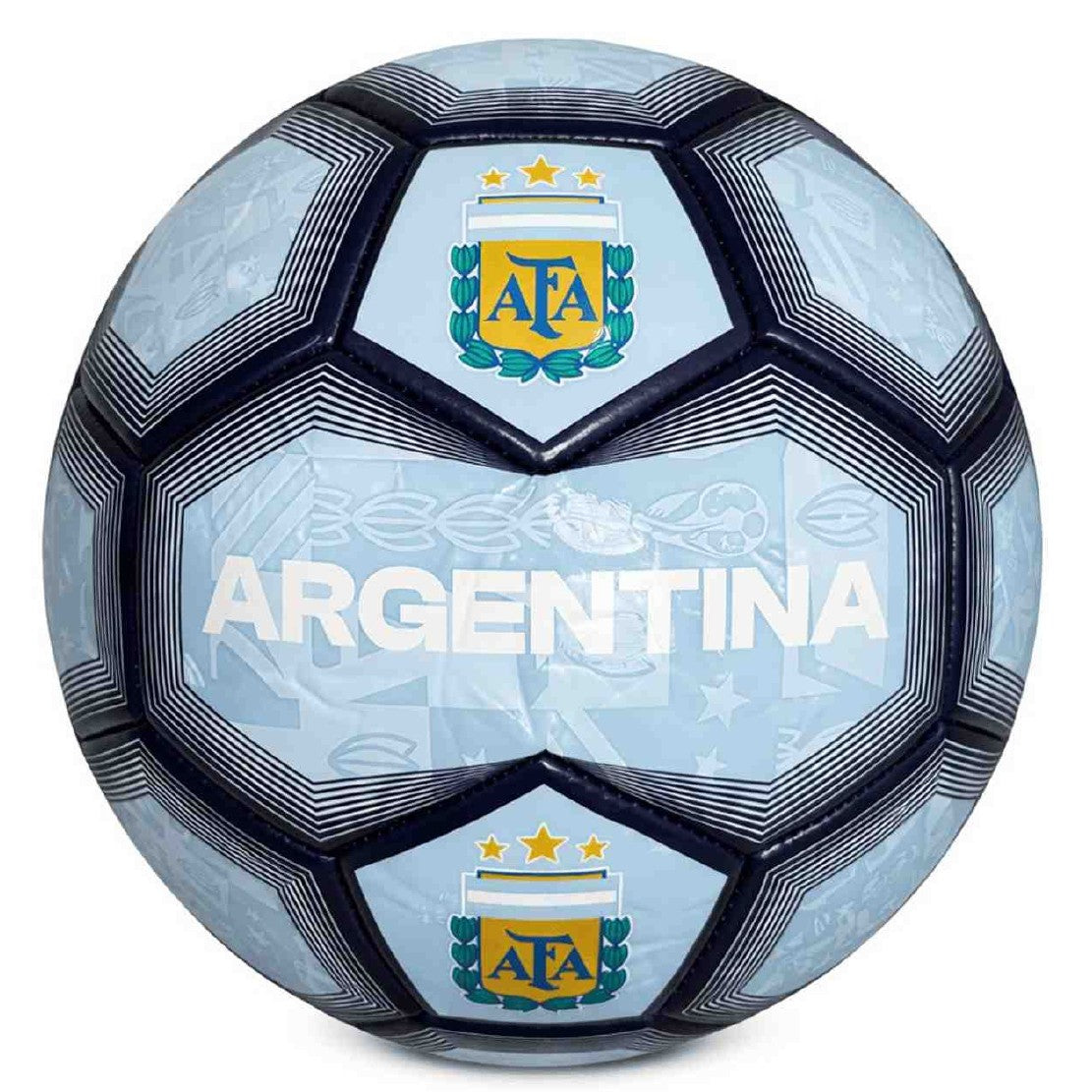 Pallone Calcio Nazionale Argentina Palloni Misura 5 – PS 00185-BS