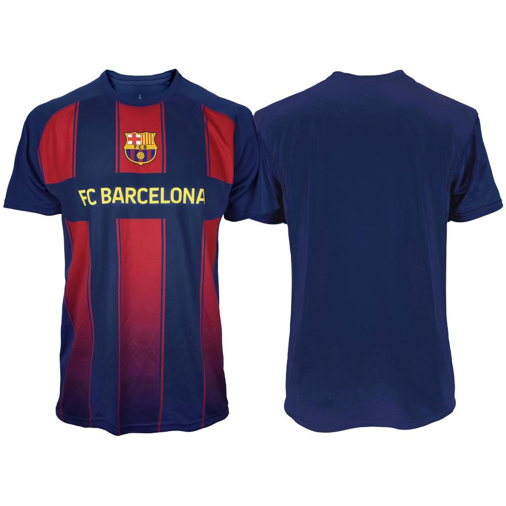 Maglia Barcellona Replica 2025/2026 Personalizzabile – PS 41414