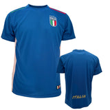 Maglia Calcio Italia FIGC Personalizzabile con Nome e Numero – Replica Ufficiale – Mod. PS 24111