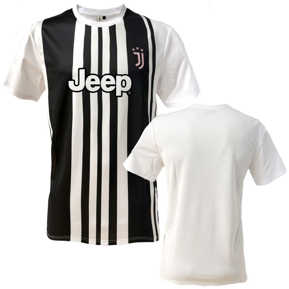 Completo Calcio Personalizzabile – Replica Campionato Serie A – Maglia, Pantaloncino e Calzettoni – PS 40525