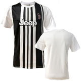 Completo Calcio Personalizzabile – Replica Campionato Serie A – Maglia, Pantaloncino e Calzettoni – PS 40525