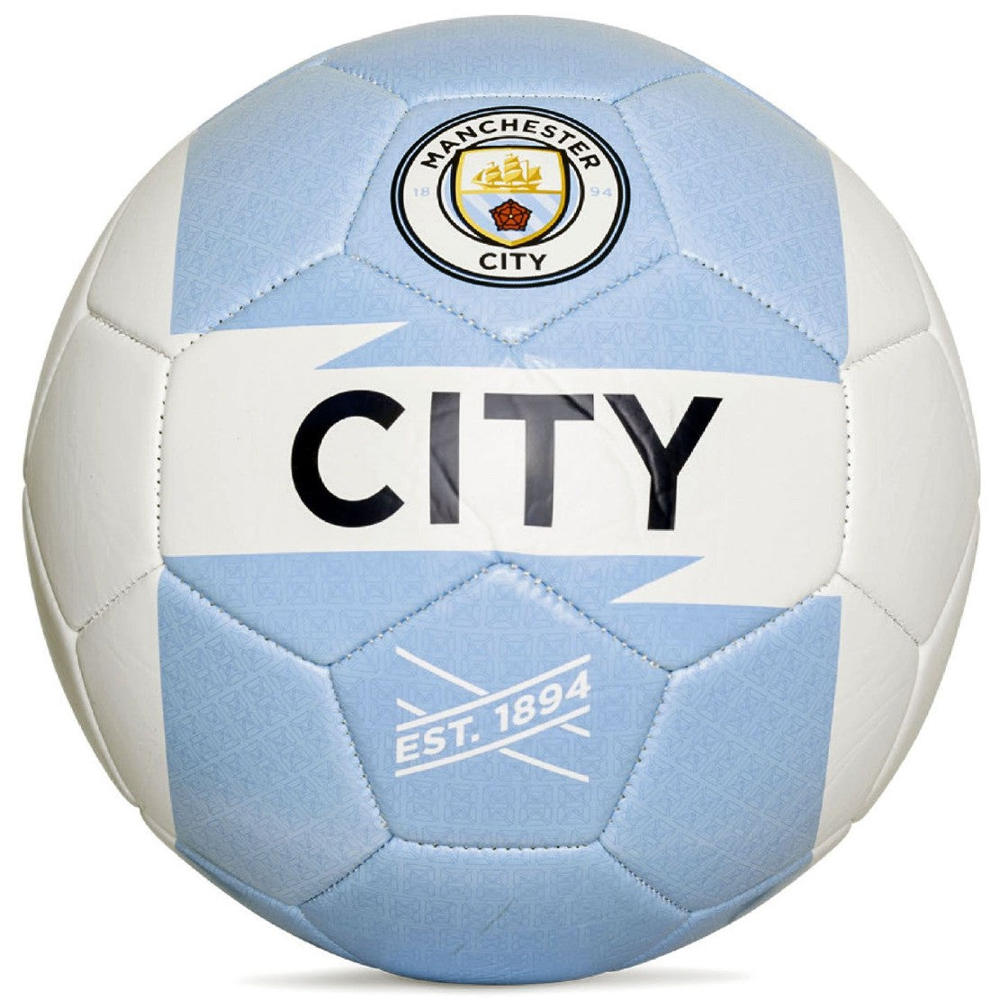 Pallone Calcio Manchester City Azzurro – Cod. 02512