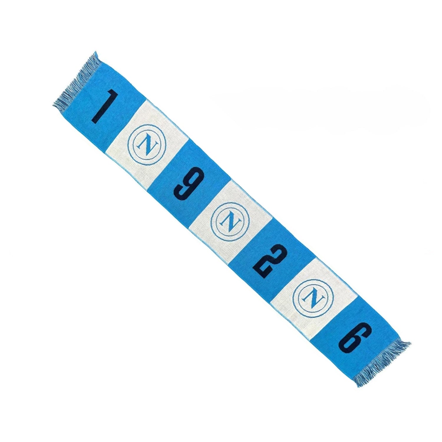 Sciarpa da Stadio Napoli  – Prodotto Ufficiale SSC Napoli Cod. PS 30911