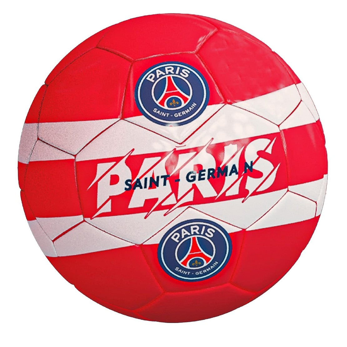 PSG – Pallone da Calcio Ufficiale Misura 5 PS 02509