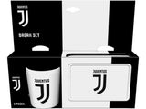Set Gift Juventus – Porta Pranzo + Tazza in Plastica – Accessori Ufficiali – PS 18711
