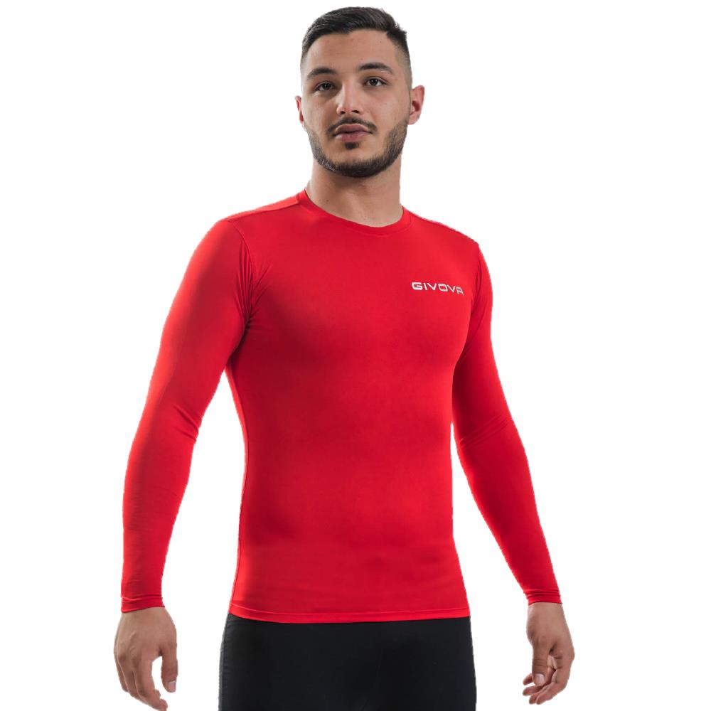 Maglia Intima Manica Lunga Corpus Givova PS 41243-BASE
