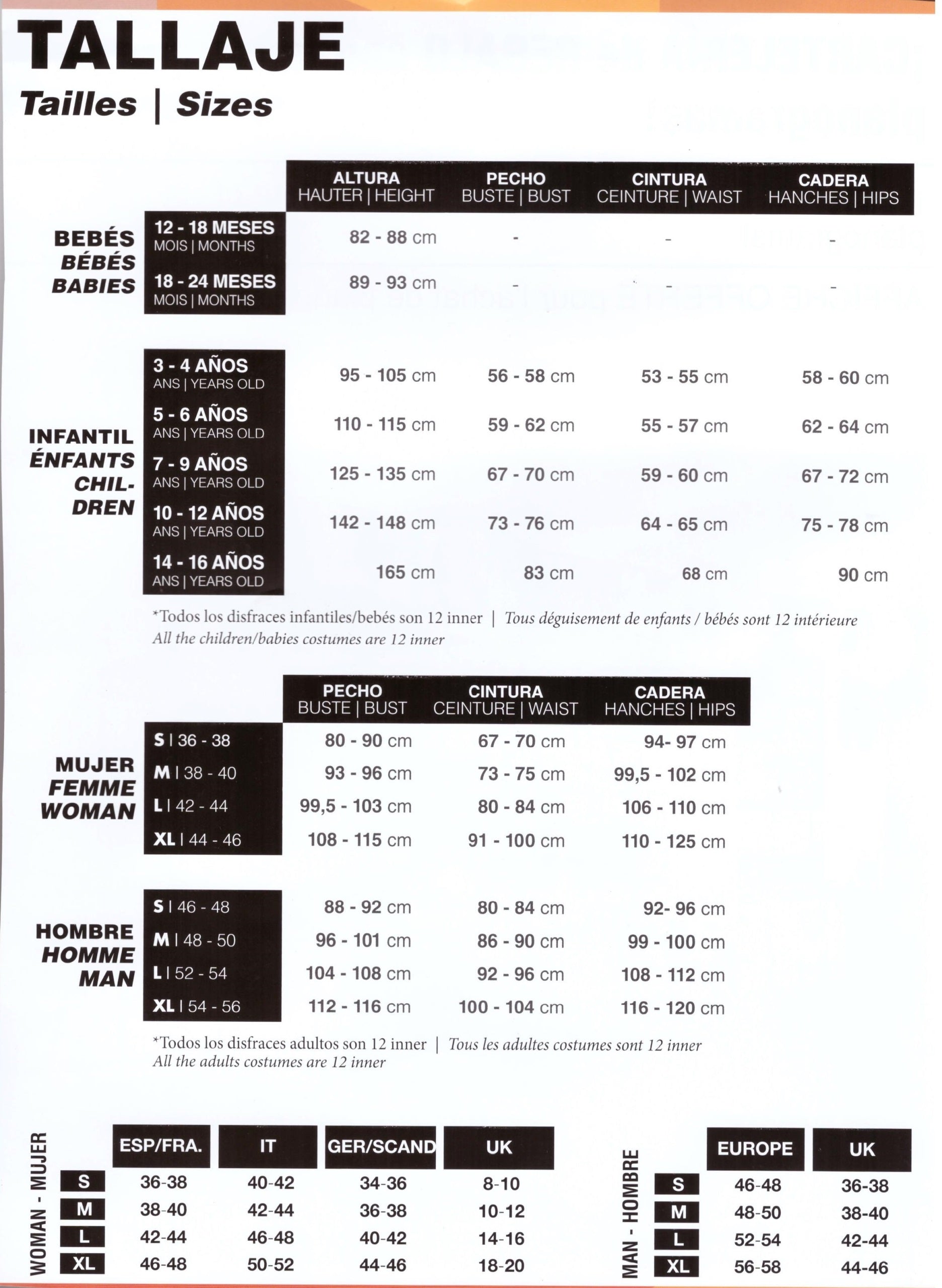 Costume di Carnevale Kigurumimi Panda Unisex – Tutone con Cappuccio – PS 00648