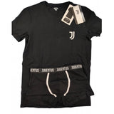Set Intimo Juve Corto Cotone & Elastan – Maglia + Boxer Ufficiale Juventus FC  – PS 10308