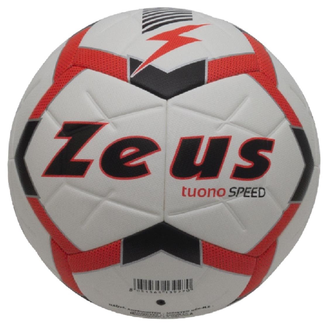Pallone da Calcio Tuono Speed – Misura 5 – Balls Soccer PS 39785