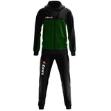 Tuta OLYMPIA Zeus Sport &amp; Relax – Personalizzabile con Loghi e Sponsor – PS 15547 PRS