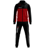 Tuta OLYMPIA Zeus Sport &amp; Relax – Personalizzabile con Loghi e Sponsor – PS 15547 PRS