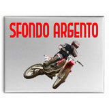 Piastrella in Ceramica Personalizzabile 15X20 cm Gadget Personalizzato | Piastrelle Personalizzabili con Foto e Dediche PS 10392