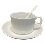 Tazza da Caffè Grande Personalizzabile con Piattino – PS 10522