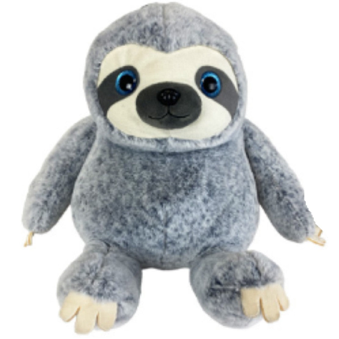 Peluche Bradipo Gigante 80 cm – Morbido Pupazzo in Peluche – Cod. 10619