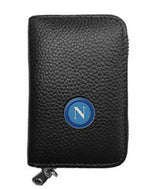 Portacarte / Portatessere in Pelle – Prodotto Ufficiale SSC Napoli Modello 121167 – Cod. PS 10668
