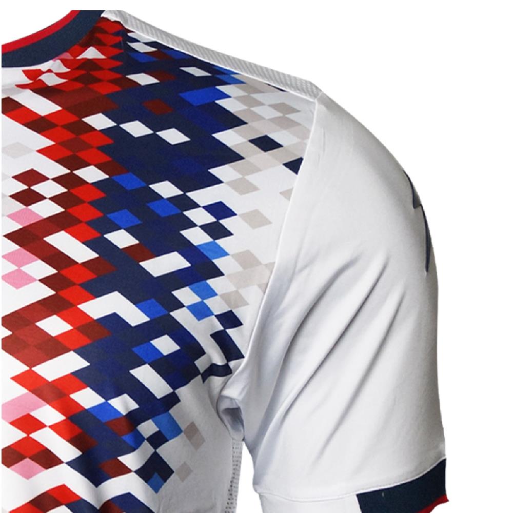 Completo Calcio Personalizzabile Kit KRYSTAL – Maglia e Pantaloncino – Nome e Numero PS 12801