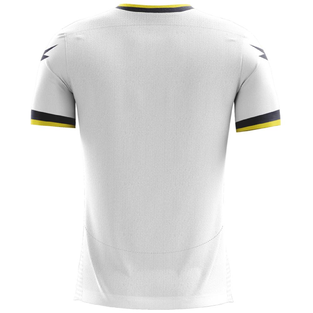 Completo Calcio Personalizzabile Kit KRYSTAL – Maglia e Pantaloncino – Nome e Numero PS 12801