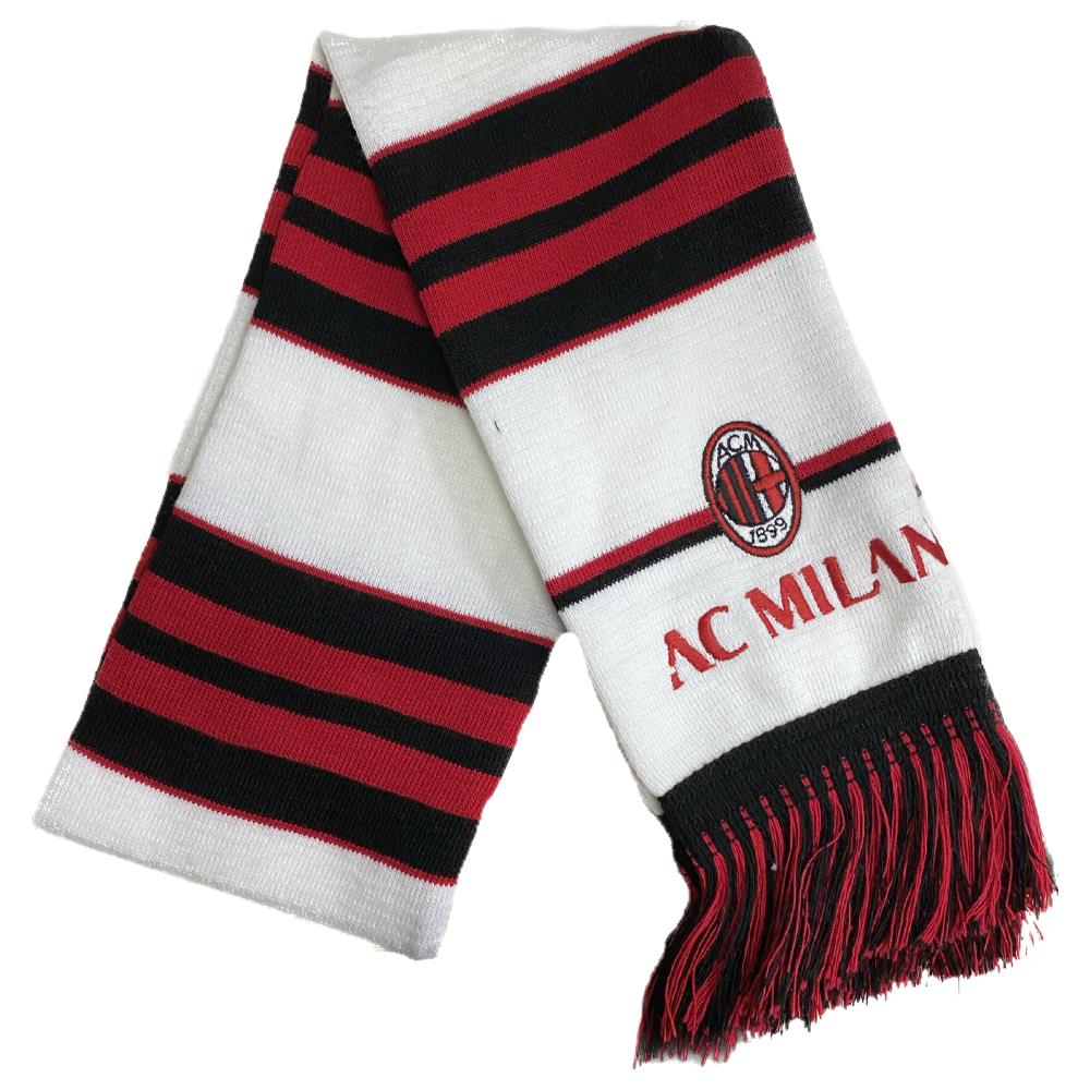 Sciarpa Tubolare MILAN  Rossonera – Prodotto Ufficiale AC Milan PS 10906
