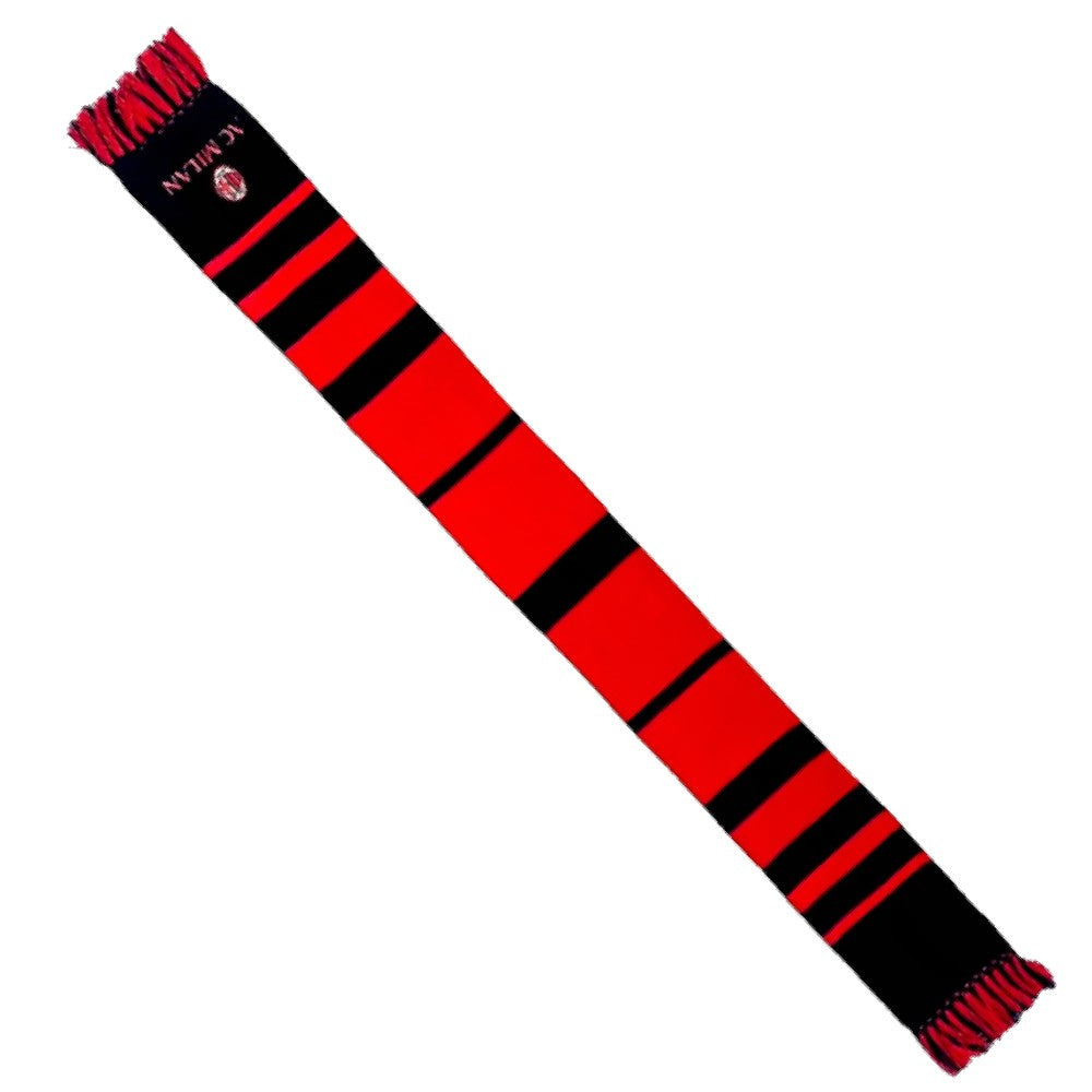 Sciarpa Tubolare MILAN  Rossonera – Prodotto Ufficiale AC Milan PS 10907