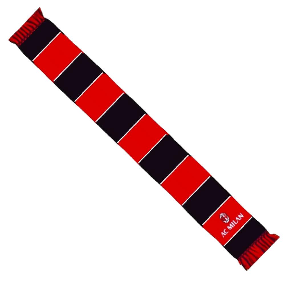 Sciarpa Tubolare MILAN  Rossonera – Prodotto Ufficiale AC Milan PS 10909
