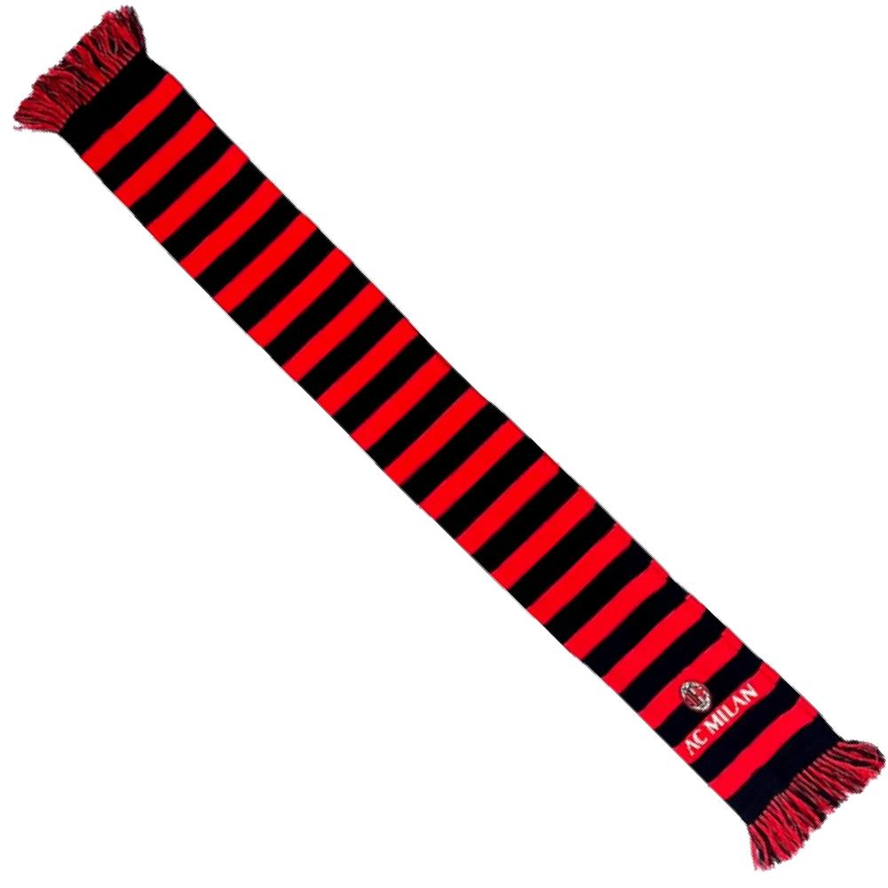 Sciarpa Tubolare MILAN  Rossonera – Prodotto Ufficiale AC Milan PS 10910