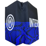 Cuscino stadio Inter Gadget Tifosi Neroazzurri – 25 x 16 x 8 cm PS 10936