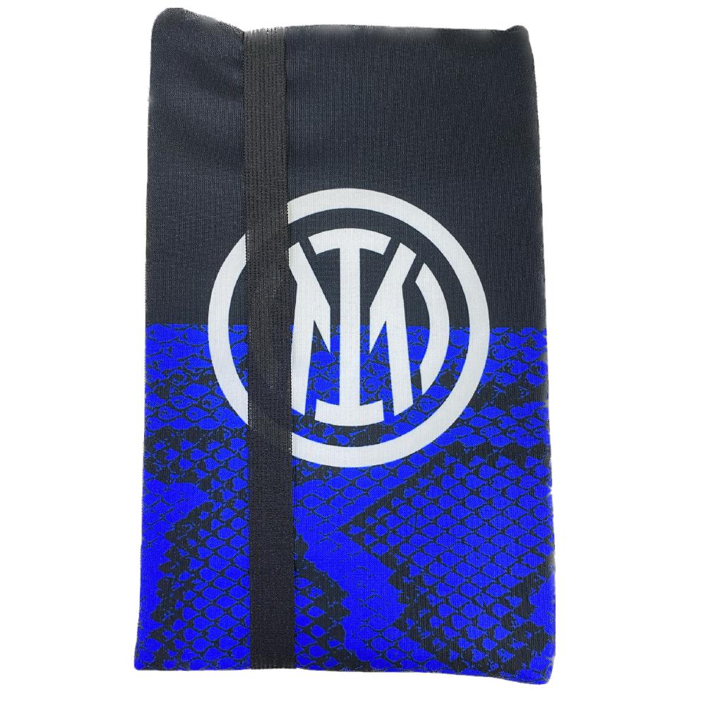 Cuscino stadio Inter Gadget Tifosi Neroazzurri – 25 x 16 x 8 cm PS 10936