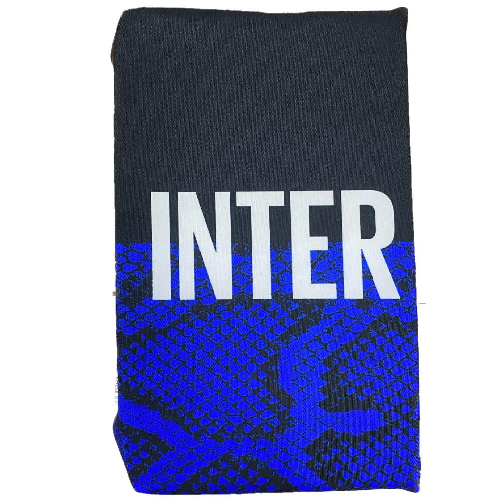 Cuscino stadio Inter Gadget Tifosi Neroazzurri – 25 x 16 x 8 cm PS 10936