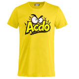 T-Shirt Simpatica ACDO Acido – Personalizzabile con Nome – PS 27431-A-154