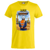 T-Shirt Personalizzabile “P.C.C.” – Personalizzabile con Nome – PS 27431-A-148
