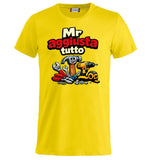 T-Shirt Personalizzabile Uomo “Mr Aggiusta Tutto” – Idea Regalo – PS 27431-A142
