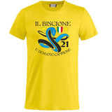 T-Shirt Calcio Inter Biscione Campioni d’Italia 25/26 – 21 Scudetti – PS 27431-INT-02
