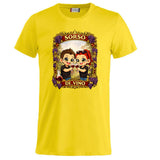 T-Shirt Divertente “Sorso di Vino” Personalizzabile con Nome – Idea Regalo per Amanti del Vino – PS 27431-A-142 PRS