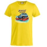 T-Shirt Simpatica “Panda al Mar, Panda’ in Muntagna” – Idea Regalo Divertente – PS 27431-A-141 PRS
