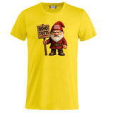 T-Shirt Uomo Simpatica Odio Tutti – Personalizzabile con Nome – PS 27431-A-155