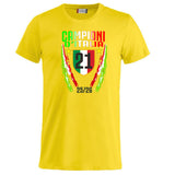 T-Shirt Inter Campione d’Italia 2025/2026 – Seconda Stella 21 Scudetti – PS 27431-A040 INT