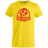 T-Shirt Milfguard – Salvataggio MILF” Maglietta Divertente da Bagnino – PS 27431-A-138