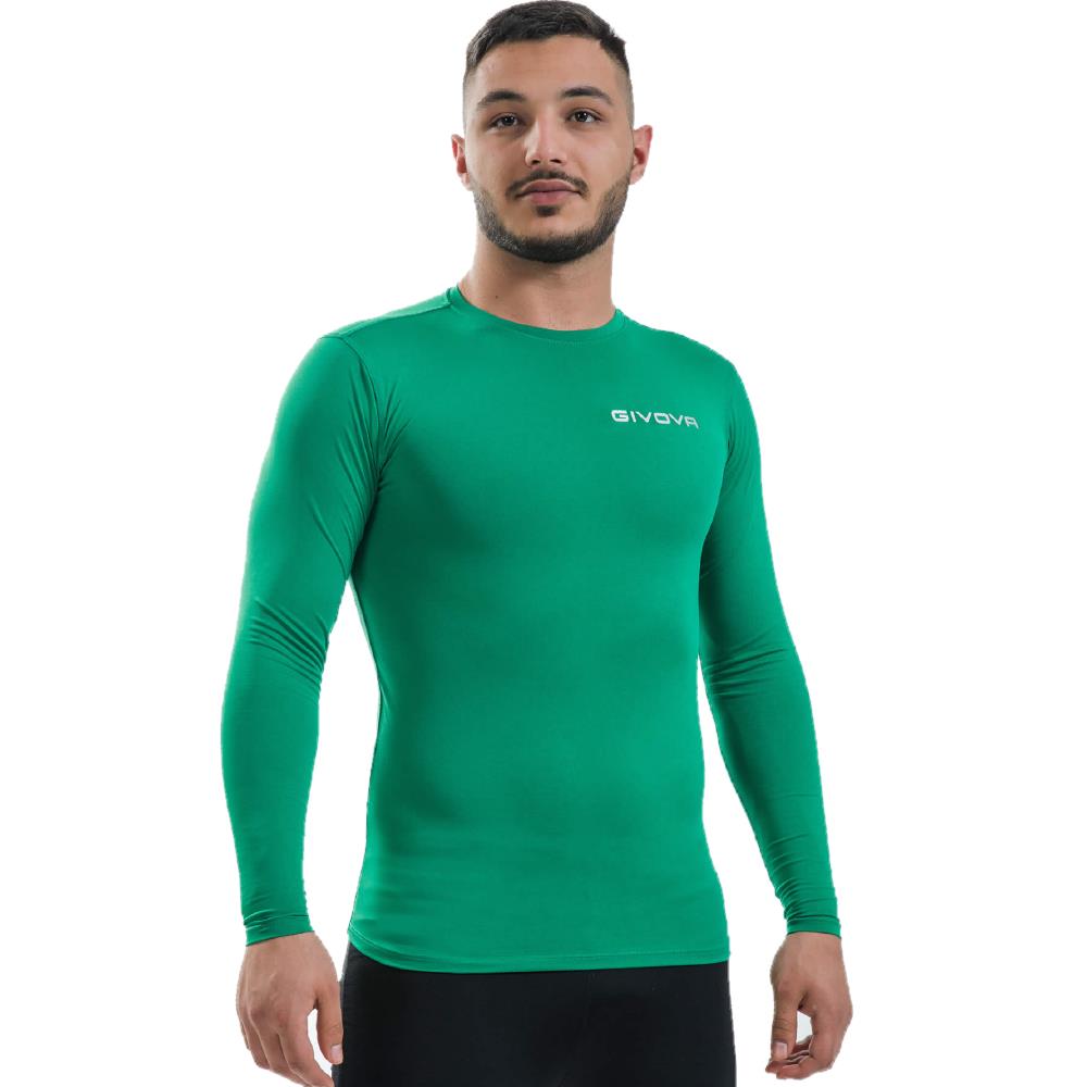 Maglia Intima Manica Lunga Corpus Givova PS 41243-BASE