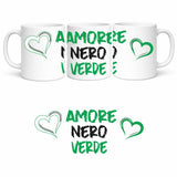 Tazza Calcio - Colori Squadre  – Mug per Tifosi  – PS 09370-5000