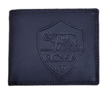 Portafoglio Uomo in Pelle – Prodotto Ufficiale AS Roma Modello 161803 – Cod. PS 11072