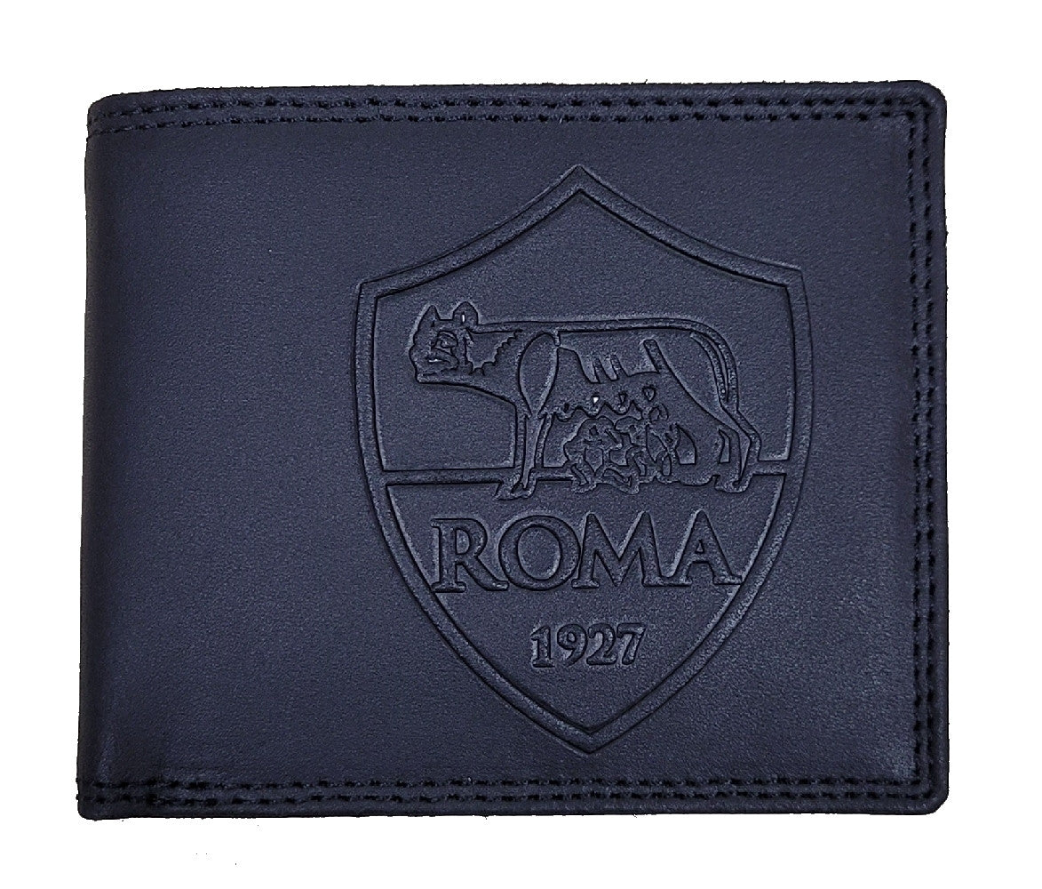Portafoglio Uomo in Pelle – Prodotto Ufficiale AS Roma Modello 161803 – Cod. PS 11072