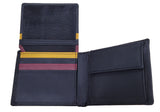 Portafoglio Uomo in Pelle – Prodotto Ufficiale AS Roma Modello 161803 – Cod. PS 11072