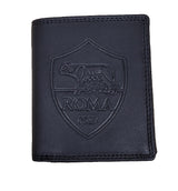 Portafoglio Verticale Uomo in Pelle – Prodotto Ufficiale AS Roma Modello 161809 – Cod. PS 11073