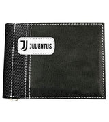 Porta Dollaro Uomo in Pelle – Prodotto Ufficiale Juventus FC Linea JJ – Cod. PS 11264