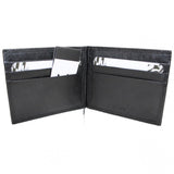 Porta Dollaro Uomo in Pelle – Prodotto Ufficiale Juventus FC Linea JJ – Cod. PS 11264