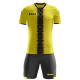 Completo Calcio Zeus Kit Perseo – Maglia Manica Corta Slim Fit PS 12817