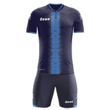 Completo Calcio Zeus Kit Perseo – Maglia Manica Corta Slim Fit PS 12817